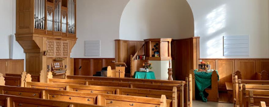 Evang. ref. Zwinglikirche Weesen