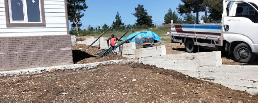 Ünidağ Hatıra Ormanı