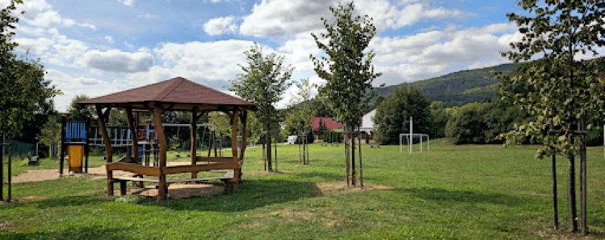 Dětské hřiště Stradov