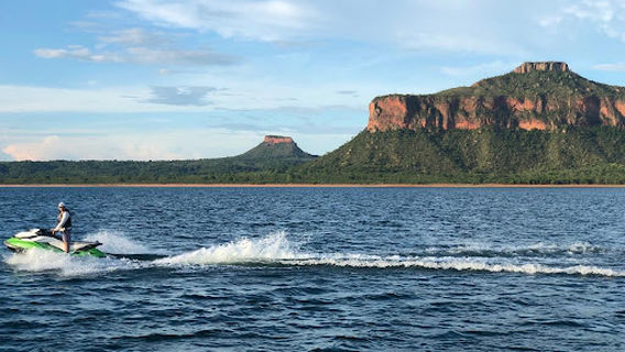 Lago do Manso