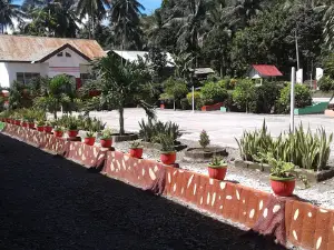 Pantai Sinjiliang, Dampelas, Donggala Sulawesi Tengah