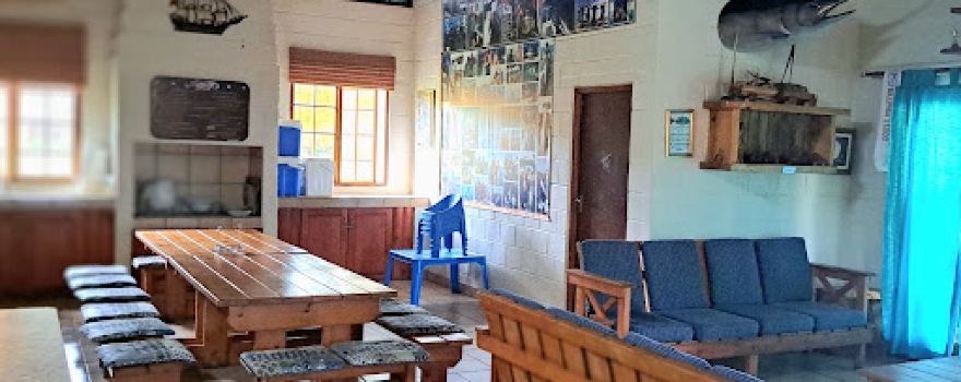 Seevarkie Guest House & Fishing Charters