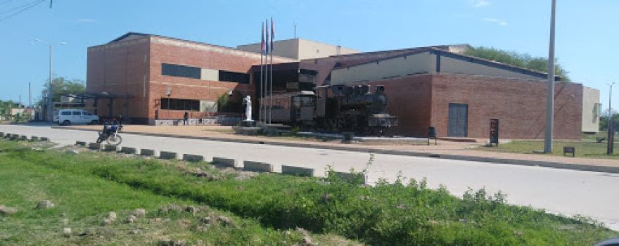 Estadio Municipal Liga Deportiva Casadeña