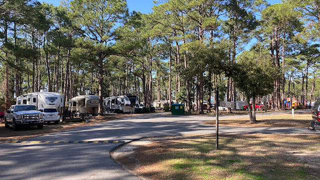 Raccoon River Campground