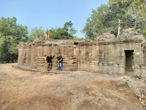 Ancient Temple of Mahadev