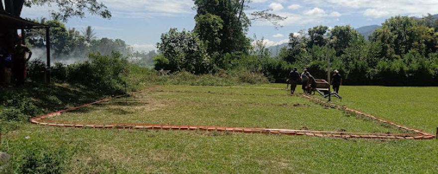 Lapangan olahraga koto dua lama