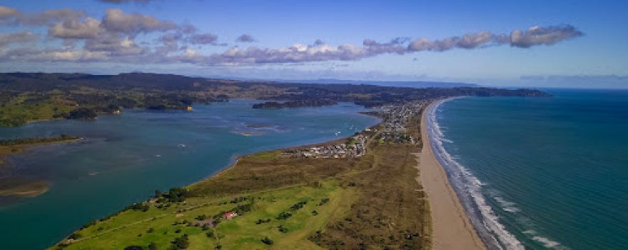 Ohope Beach TOP 10 Holiday Park