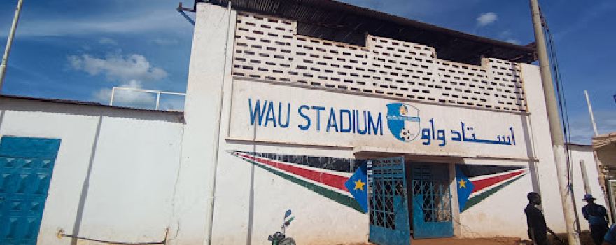Wau stadium
