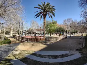 Alameda de Cervantes