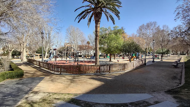 Alameda de Cervantes