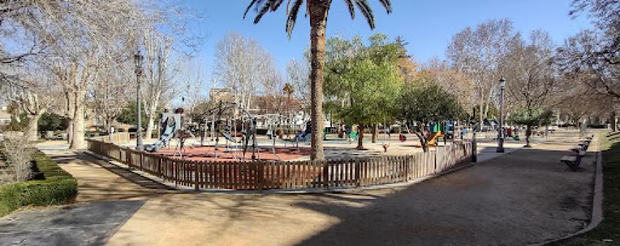 Alameda de Cervantes