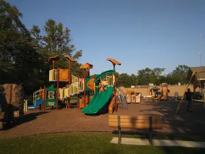 Clay Township Splash Pad