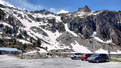 Lac de Cap-de-Long