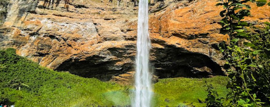 Elgon Trek Adventures, (Sipi)