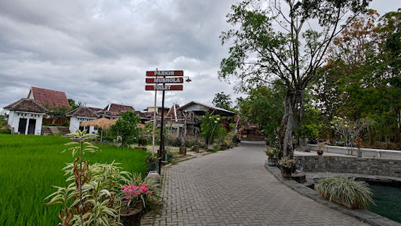 Bannerman Besuki - Kiringan Riverside