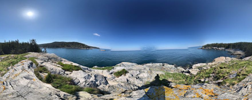 Duck Harbor Campground