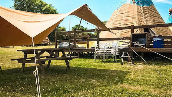 Big Sky Tipi Holidays