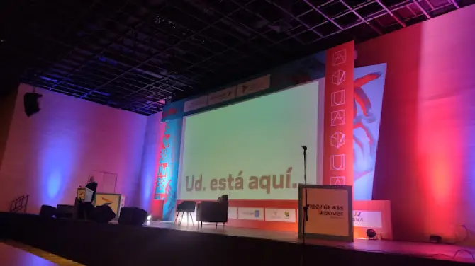 Expofuturo Event Center