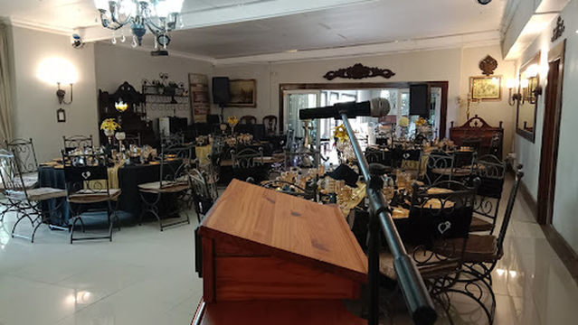 Palm Villa Wedding and Conference Venue