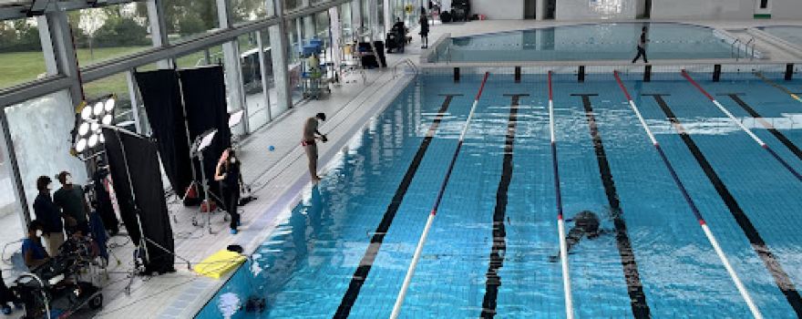La Piscine des Lacs