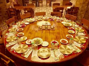 Samanyolu Park Restaurant & Cafe