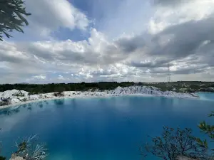 Kulong Biru Nibung Koba