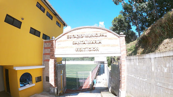 Estadio Municipal Santa María Visitación