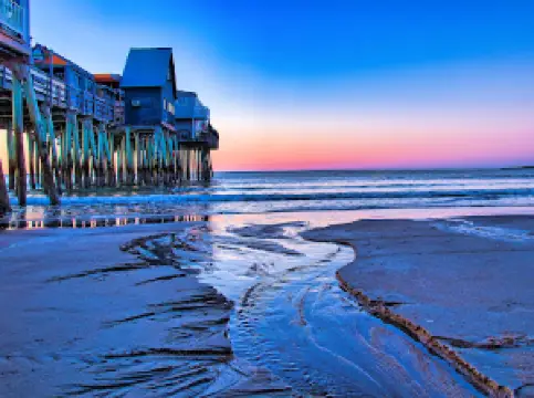 Old Orchard Pier