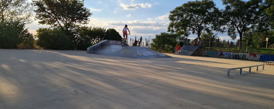 Skate Park De Bouillargues