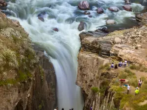 Catarata De Sipia Cotahuasi