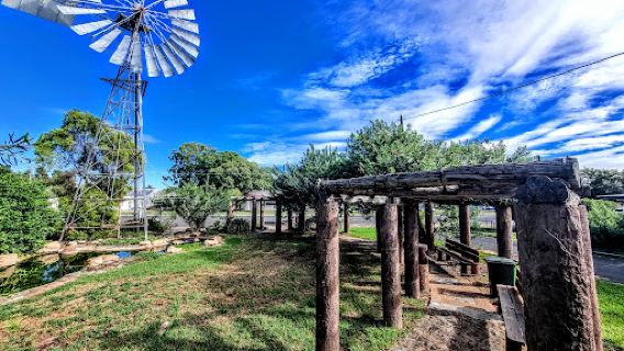 Mitchell Memorial Park