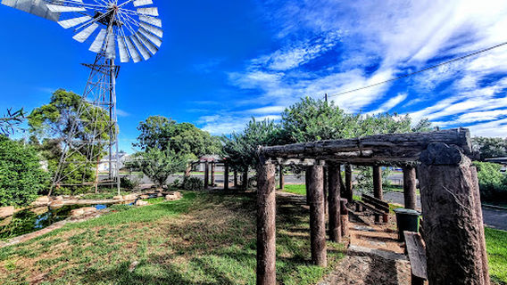 Mitchell Memorial Park