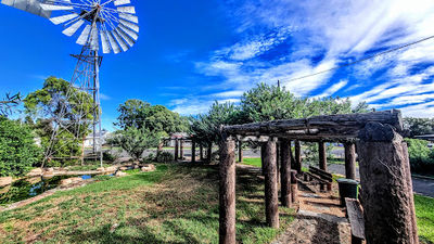 Mitchell Memorial Park