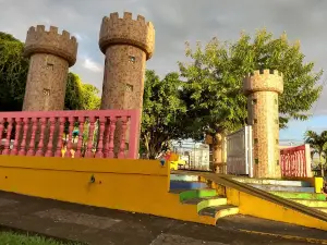 Municipio San Carlos Cemetery
