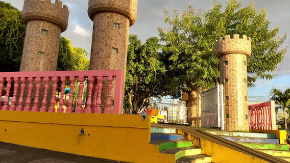 Municipio San Carlos Cemetery