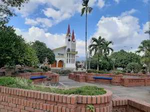 Tauramena Main Park
