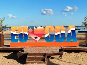 Praia Das Gaivotas