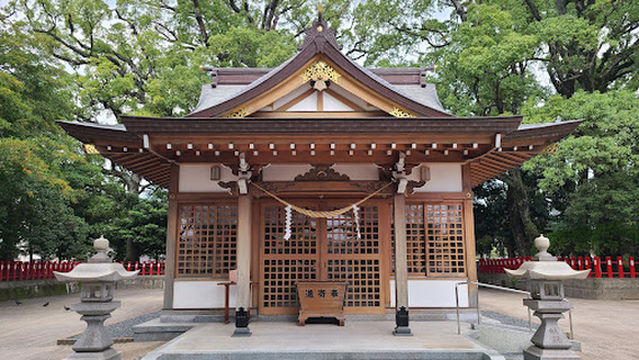 Ichinomiya Shrine