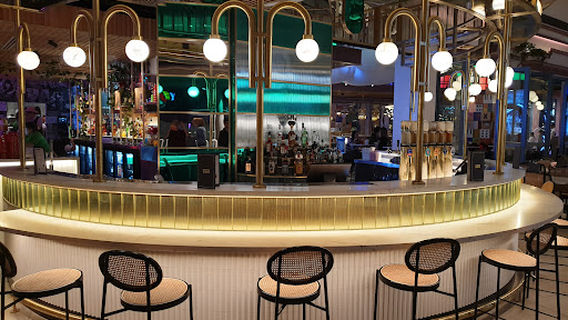 Holey Moley Golf Club Chadstone