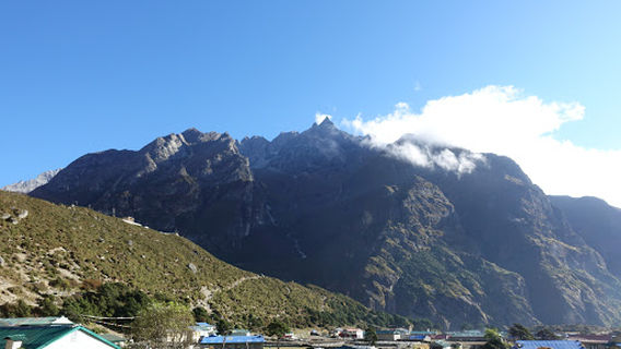 Tenzing Norgay Memorial