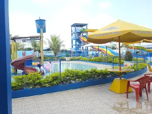 Waterboom KGRI Cilamaya