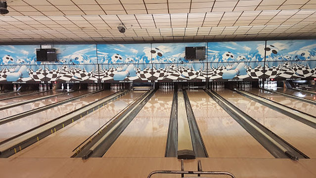 Jack & Jill Bowling Lanes