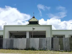 Masjid Agung Baiturrahman