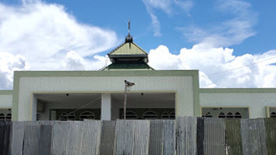 Masjid Agung Baiturrahman