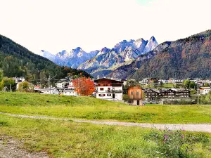 Lago delle Tose Calalzo