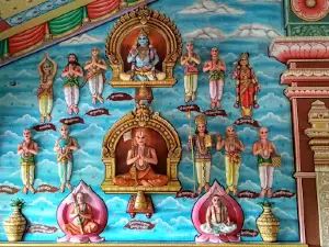 Gajendra Moksha Mandir