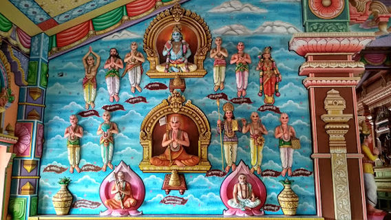 Gajendra Moksha Mandir