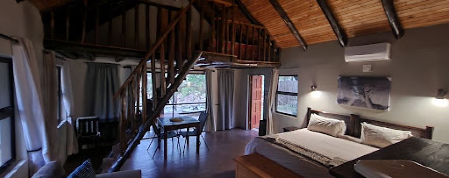 Mbuluzi Game Reserve