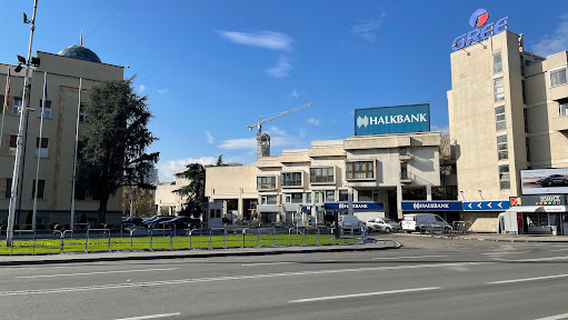 House of the Army - Skopje