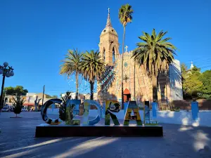 Plaza de armas